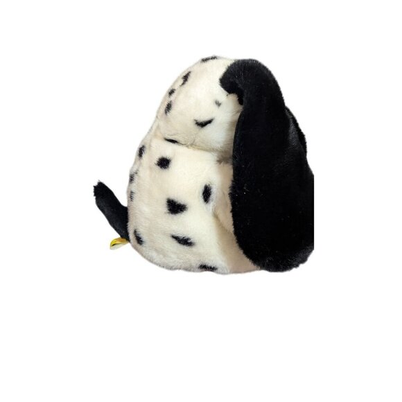 vintage Happiness Always Dalmatian Puppy Plush Stuffed Toy hand puppet  1995 - Picture 4 of 9